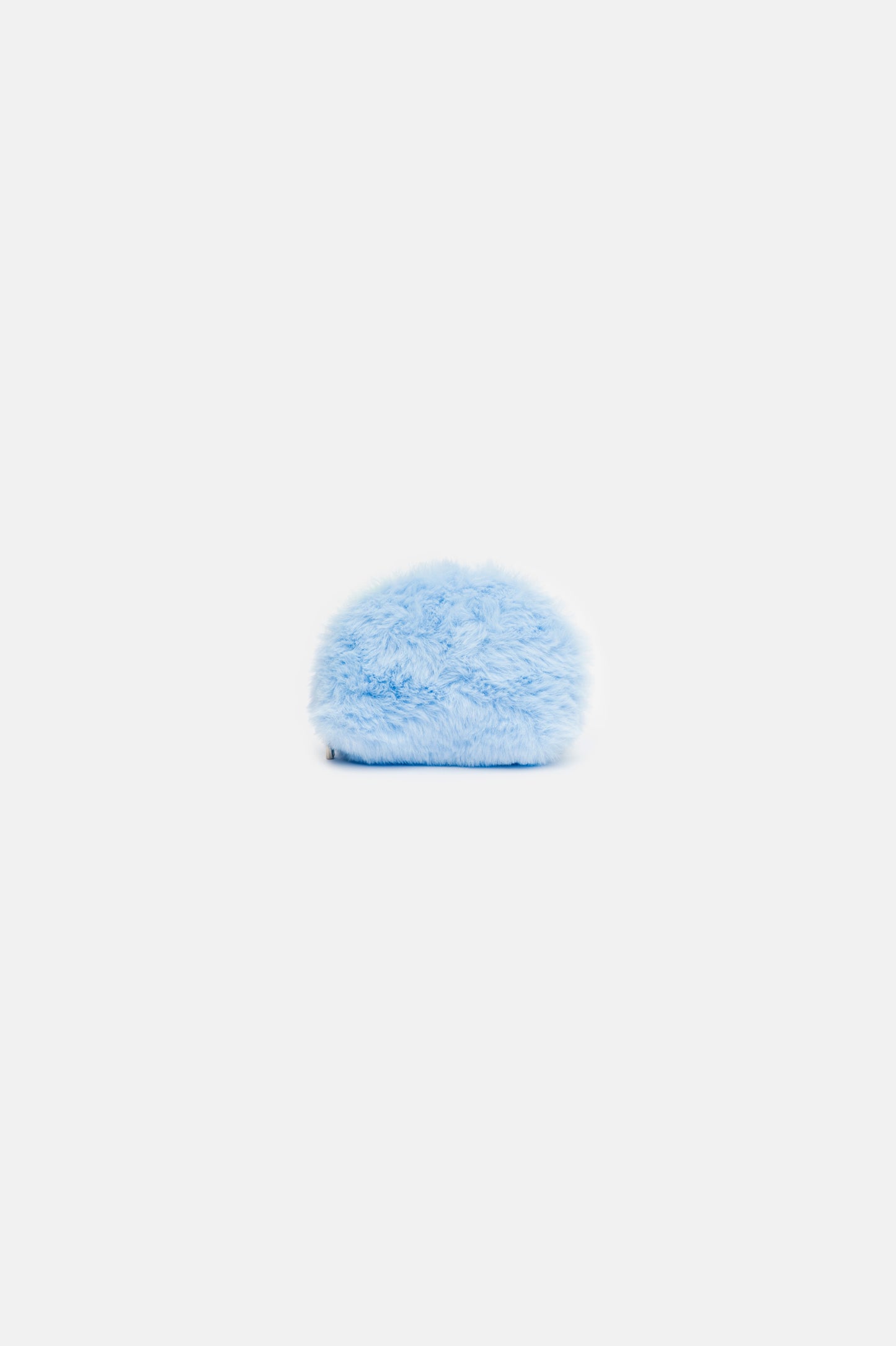 Monedero Fur Celeste