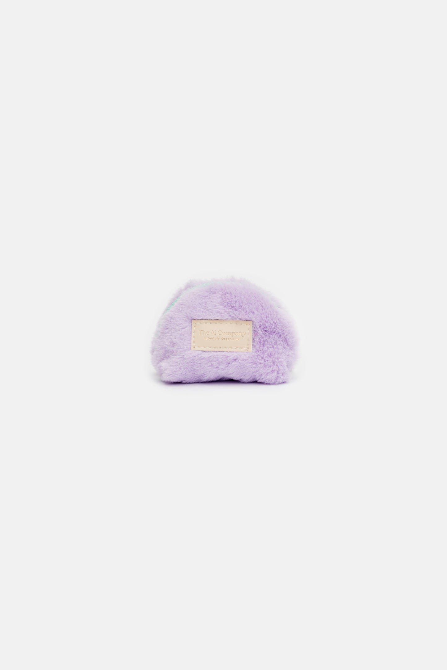 Monedero Fur Lavanda