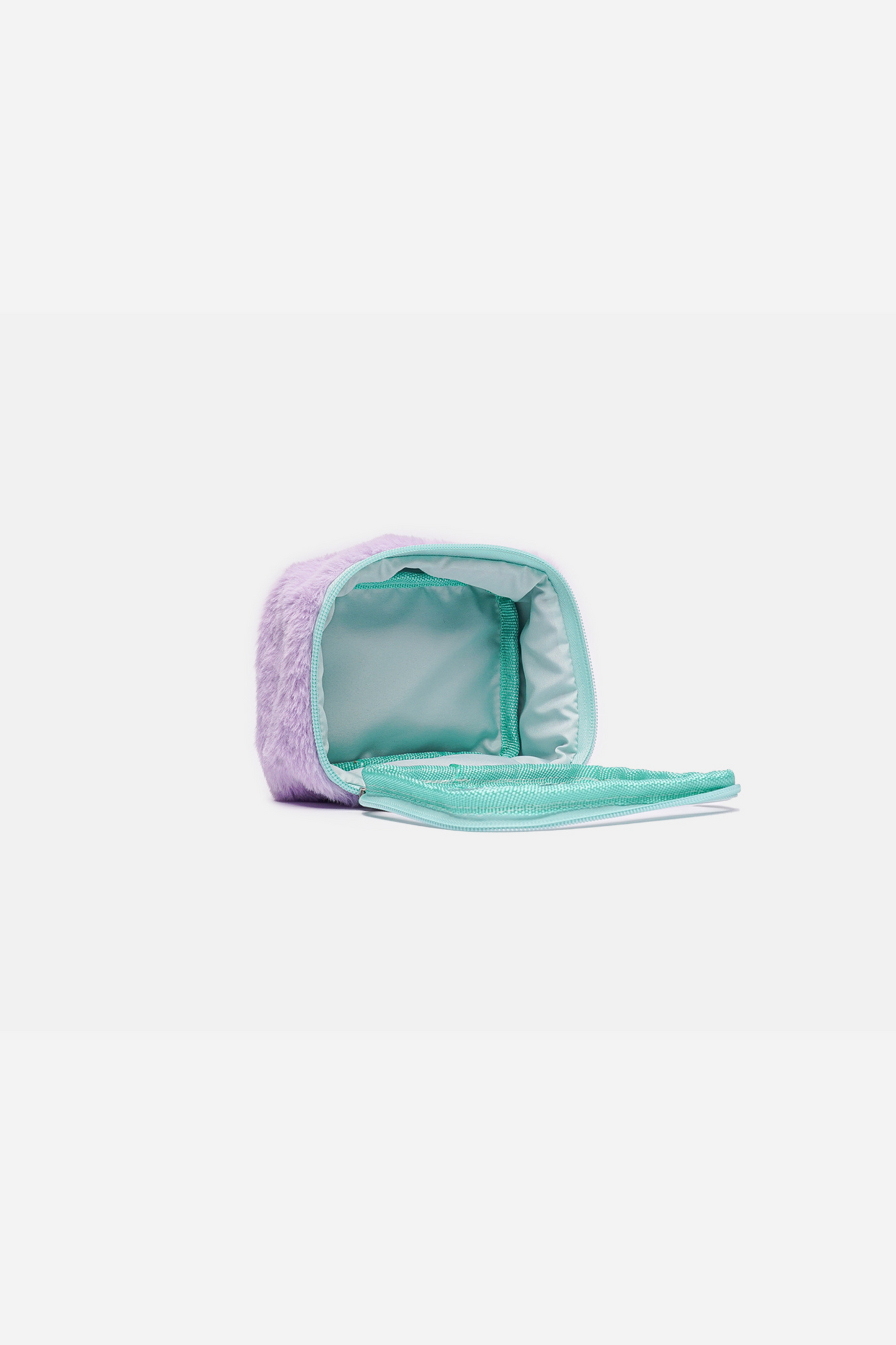 Glassy Bag S Fur Lavanda