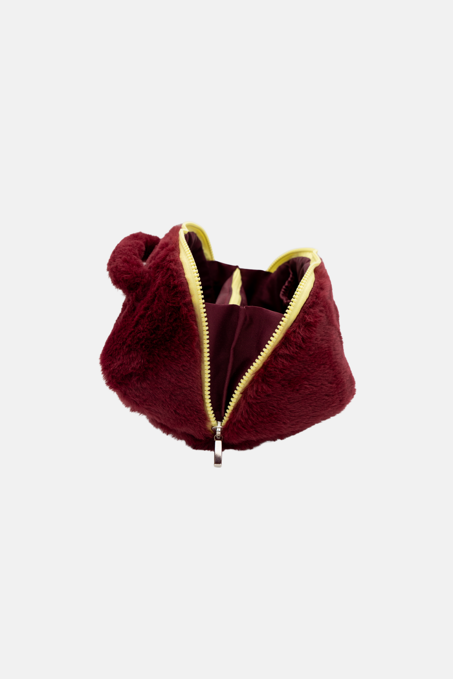 Cosmetiquera Fur Cherry