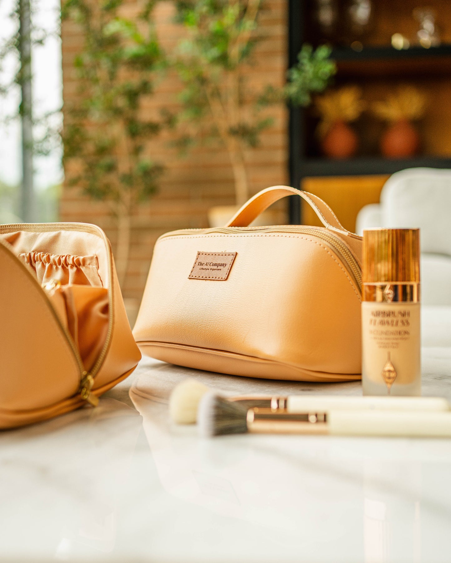 Cosmetiquera Miel Mini Imperfecta