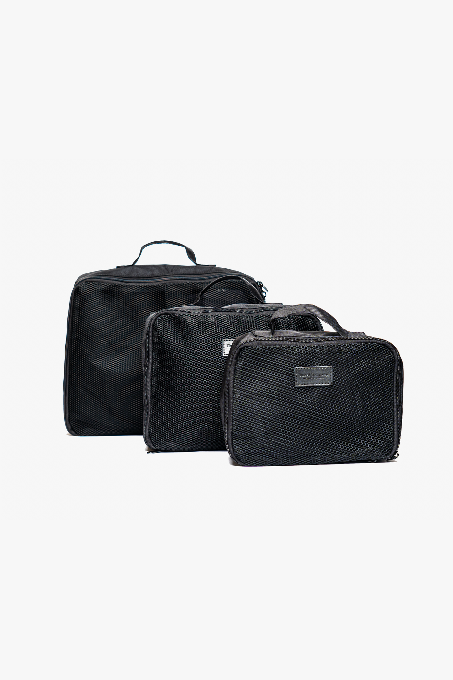 Organizadores Viajeros x 3 Erizo