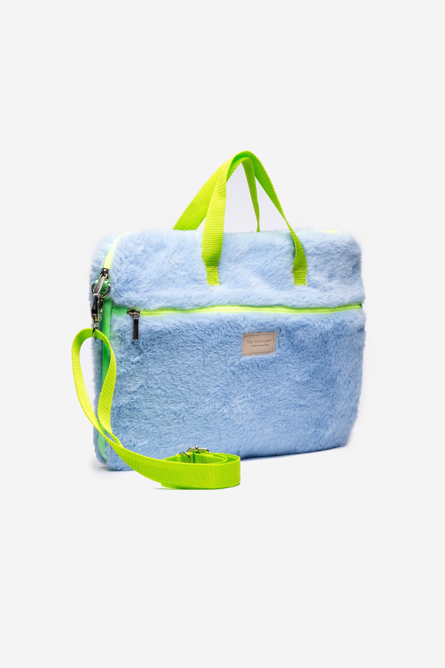 Estuche Computador Fur Celeste