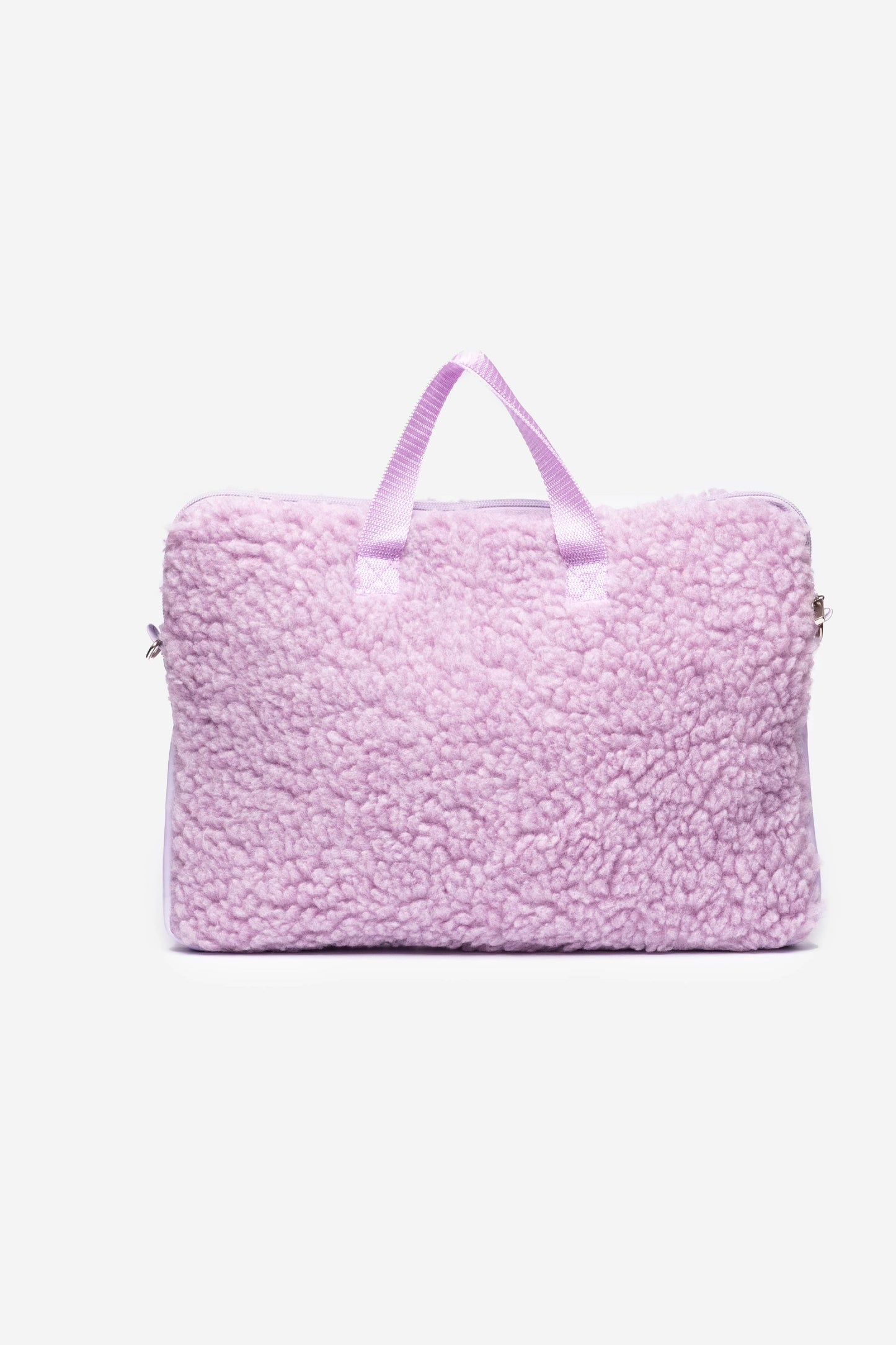 Estuche Computador Fur Lavanda