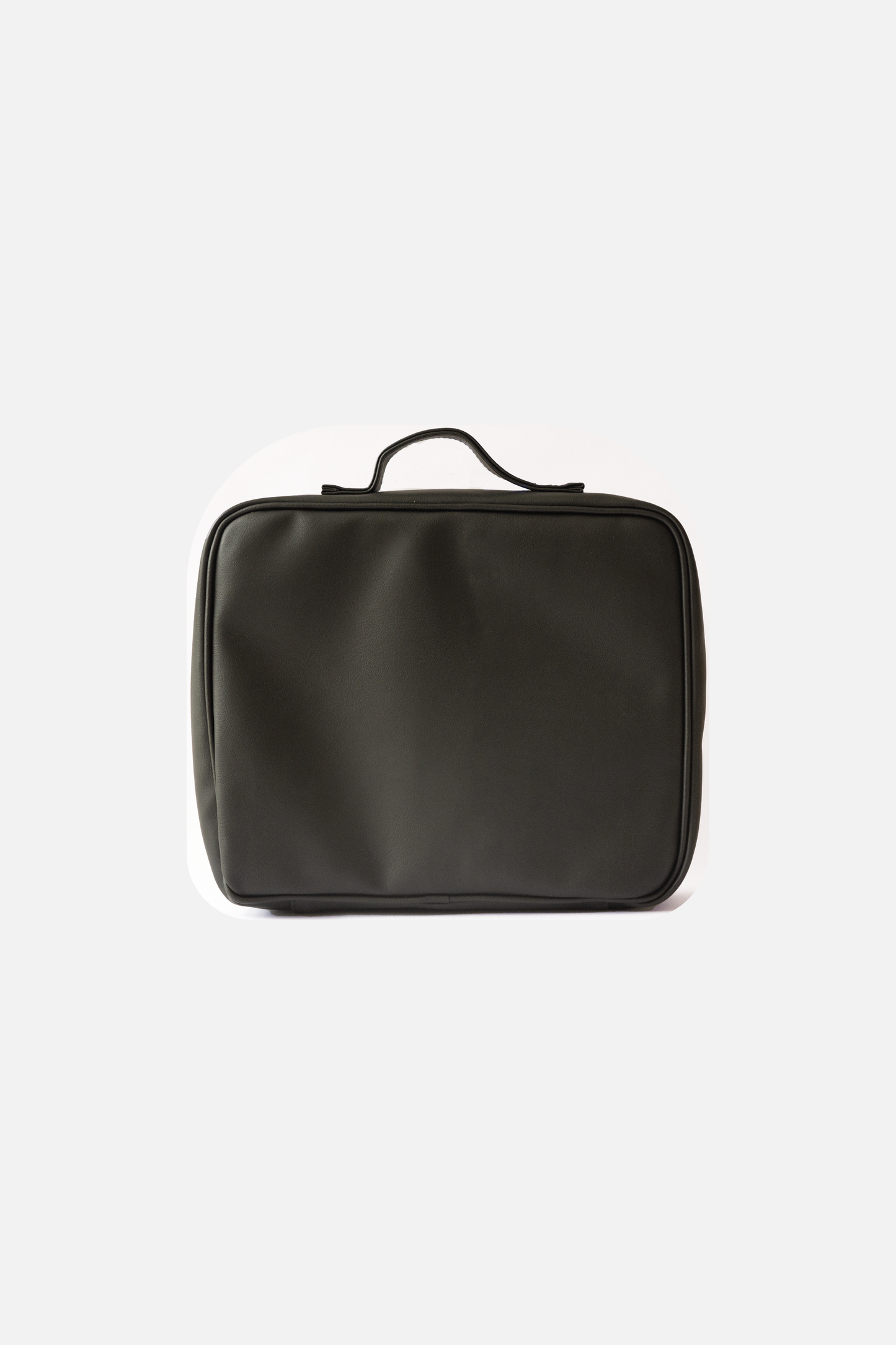Glassy Bag L Negro