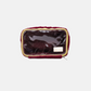 Glassy Bag M Fur Cherry