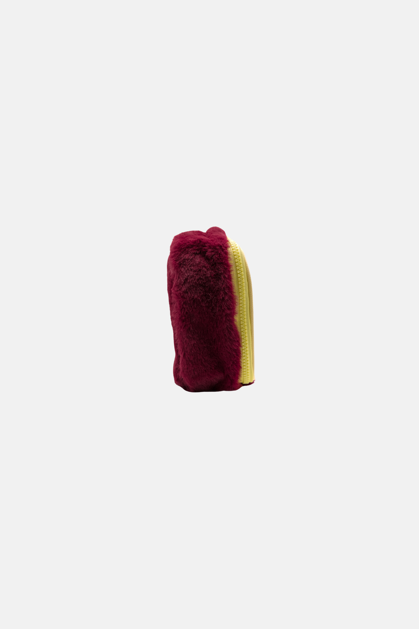 Glassy Bag S Fur Cherry