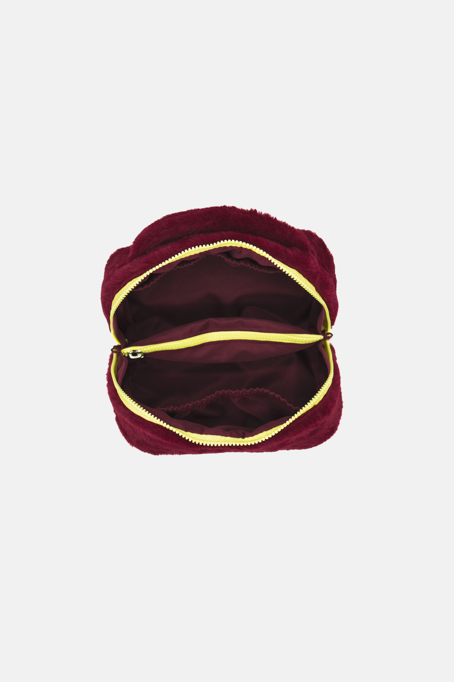 Cosmetiquera Fur Cherry