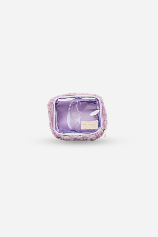 Glassy Bag S Fur Lavanda 2