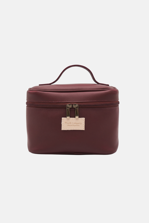Vanity Bag Vinotinto
