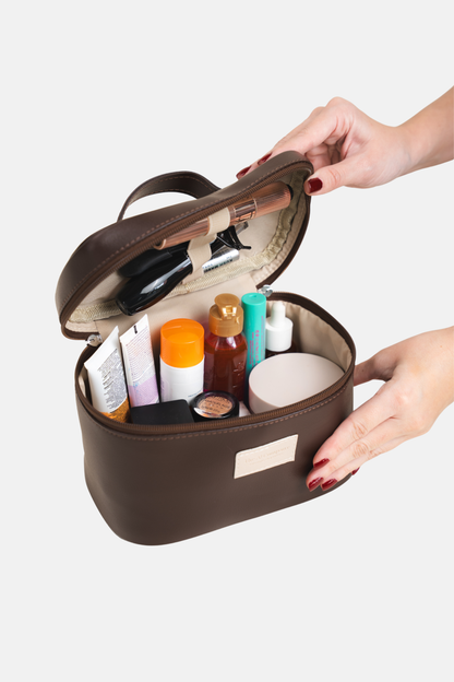 Vanity Bag Cocoa