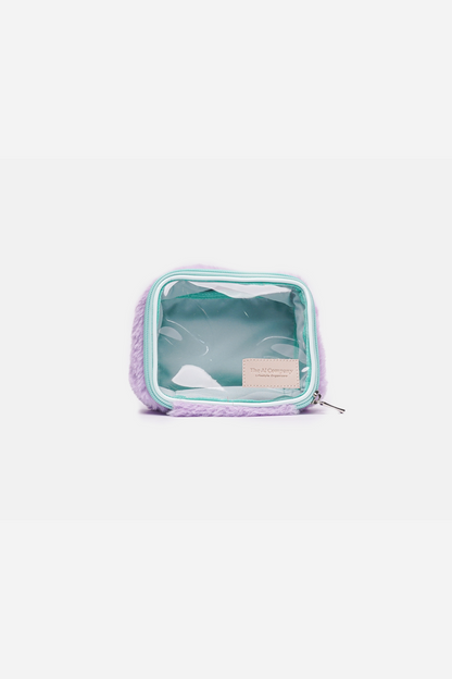 Glassy Bag S Fur Lavanda