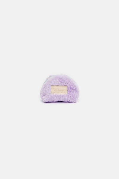 Monedero Fur Lavanda