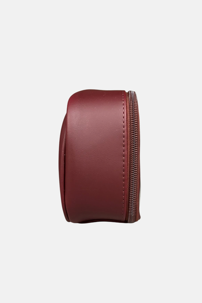 Glassy Bag S Vinotinto