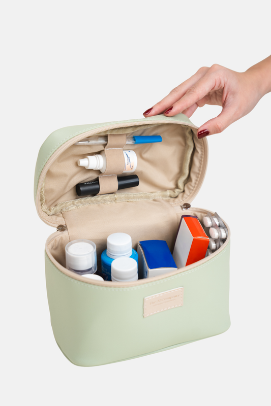 Vanity Bag Pistacho