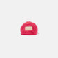 Monedero Fur Fucsia