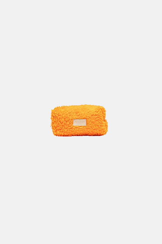Neceser Kub Fur Naranja