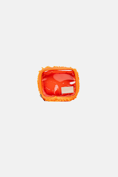 Glassy Bag S Fur Naranja