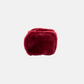 Glassy Bag S Fur Cherry
