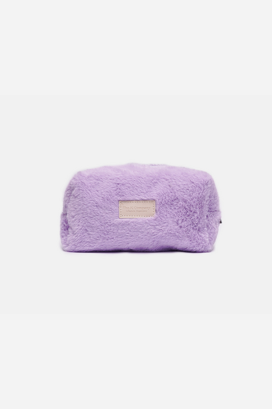 Neceser Kub Fur Lavanda