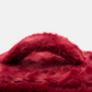Vanity Bag Fur Cherry