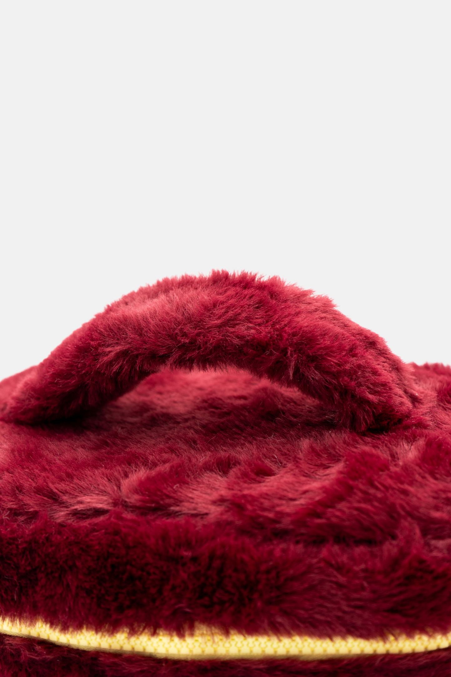 Vanity Bag Fur Cherry