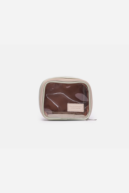 Glassy Bag S Pistacho