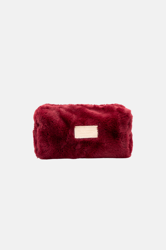 Neceser Kub Fur Cherry