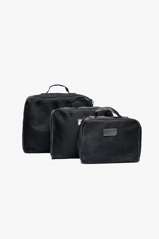 Organizadores Viajeros x 3 Erizo