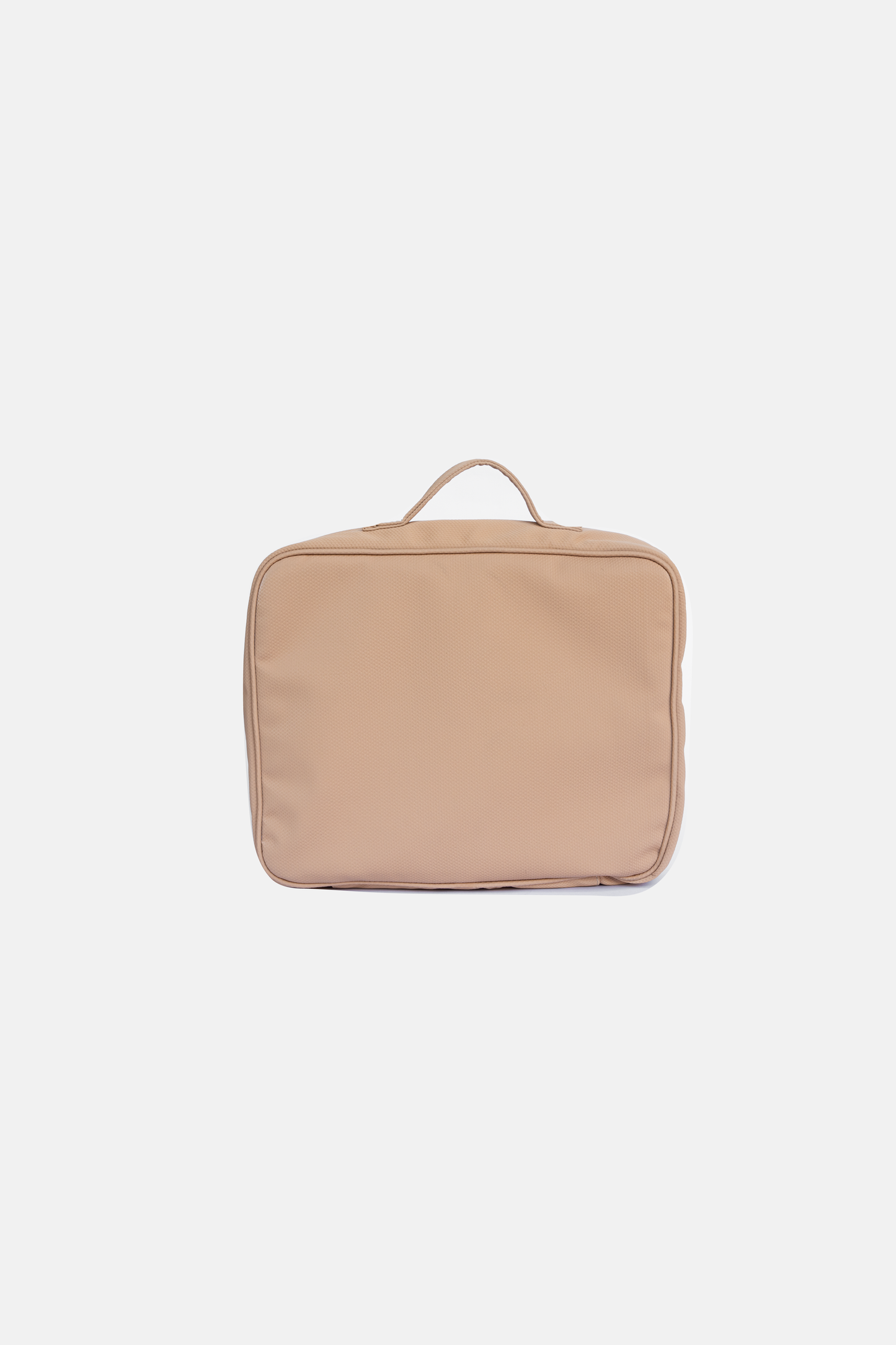 Organizador Glassy Bag L Mocca