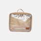 Organizador Glassy Bag L Mocca