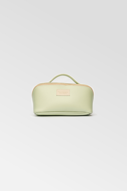 Cosmetiquera Pistacho