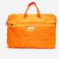 Estuche Computador Fur Naranja
