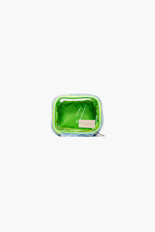 Glassy Bag S Fur Celeste