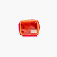Glassy Bag S Fur Fucsia