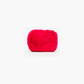 Glassy Bag S Fur Fucsia