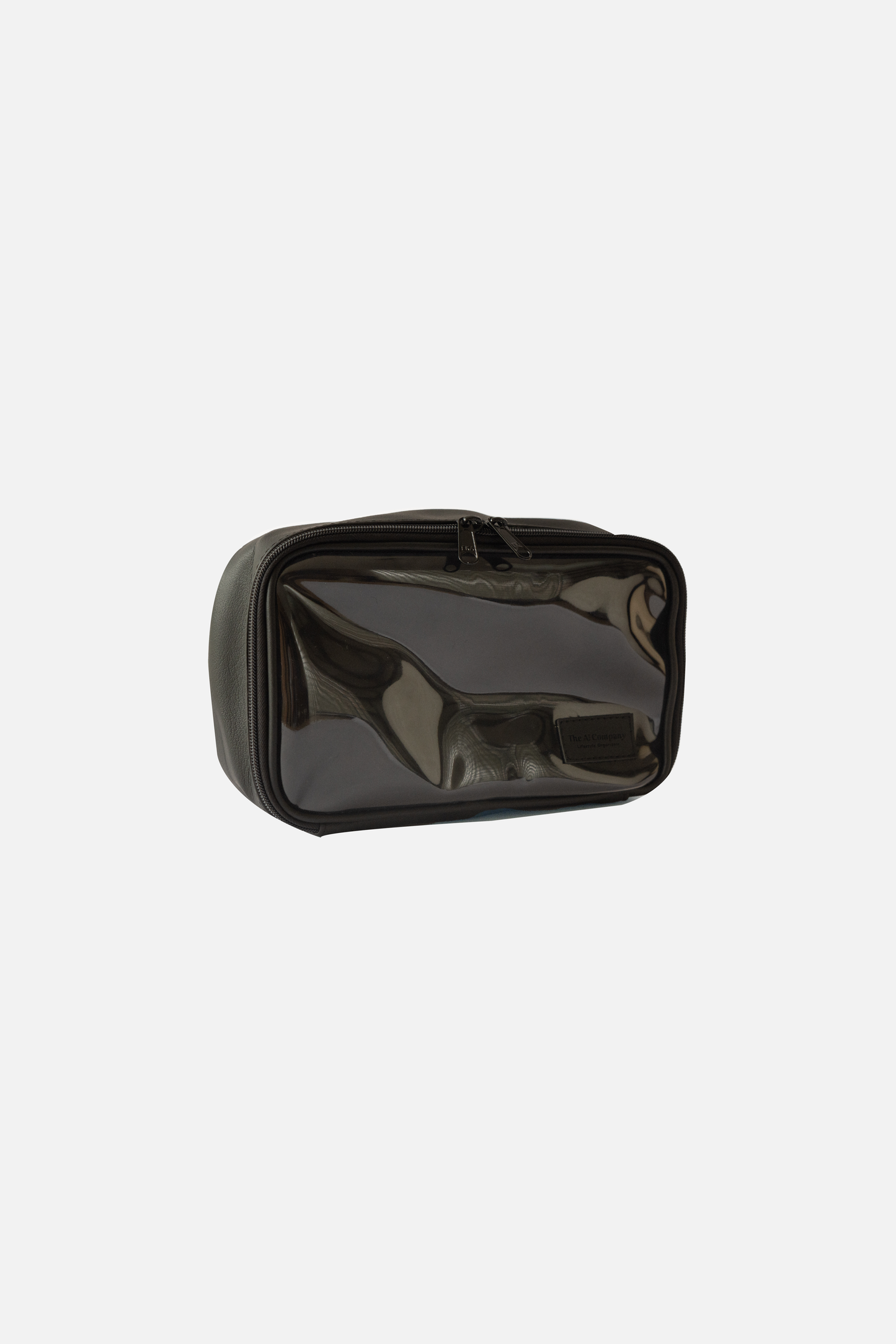Glassy Bag M Negro