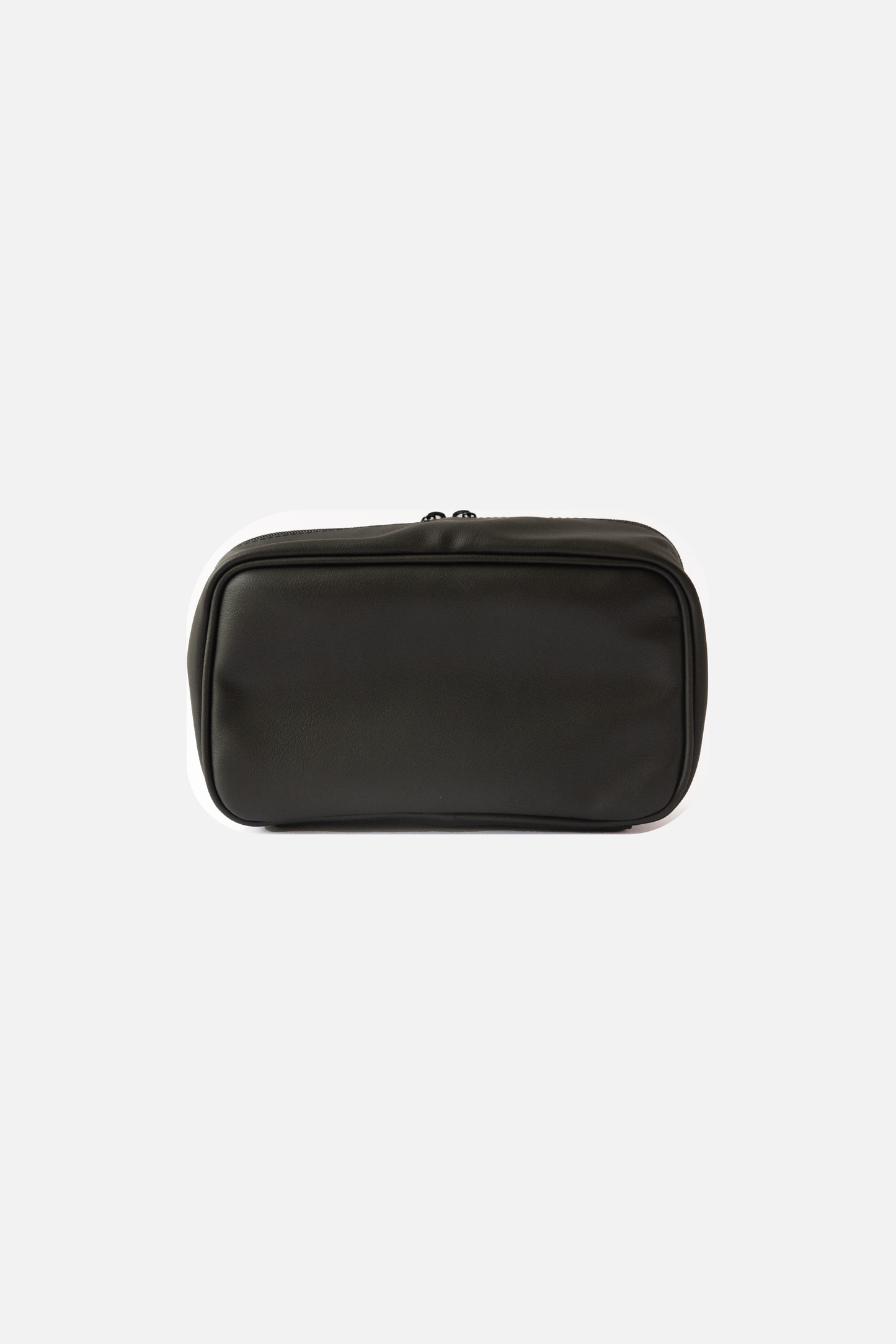 Glassy Bag M Negro
