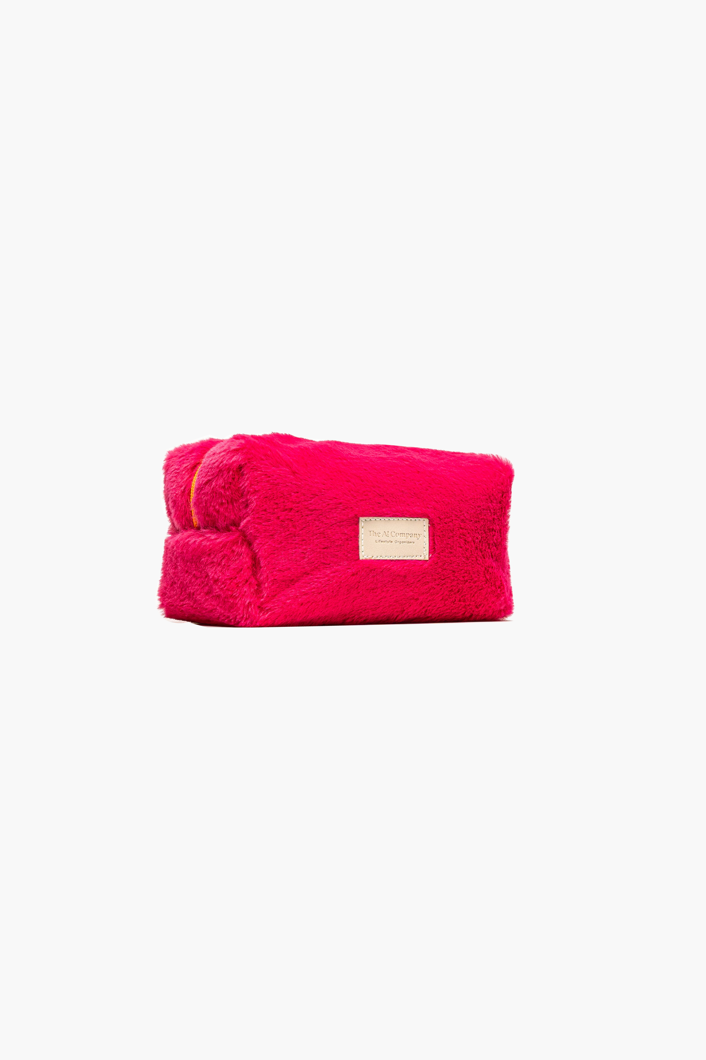 Neceser Kub Fur Fucsia
