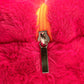 Neceser Kub Fur Fucsia