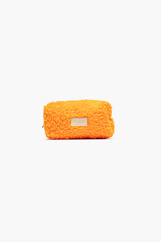 Neceser Kub Fur Naranja