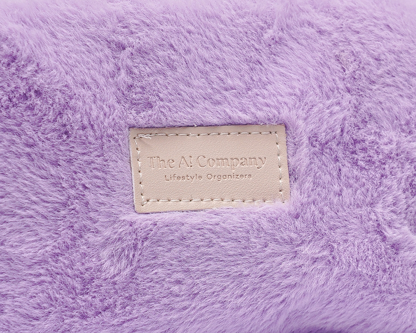 Neceser Kub Fur Lavanda