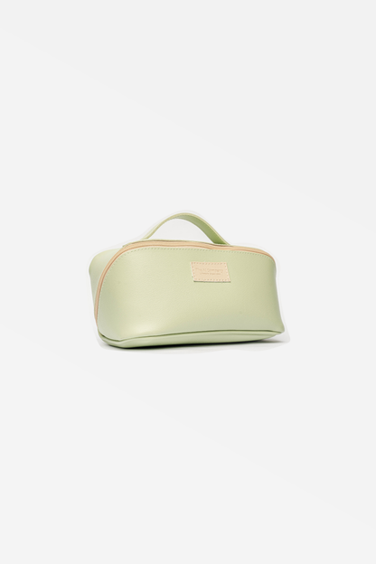 Cosmetiquera Pistacho